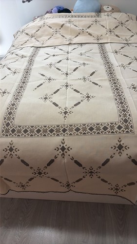 Vintage lefkara cyprus lace - vintage,
