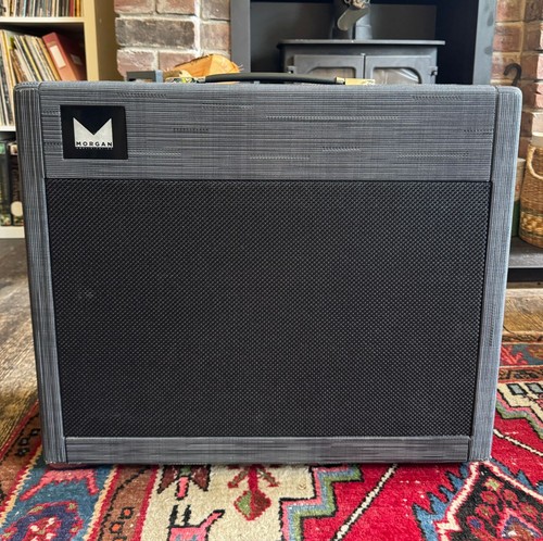 Morgan ac40 deluxe - ac40,