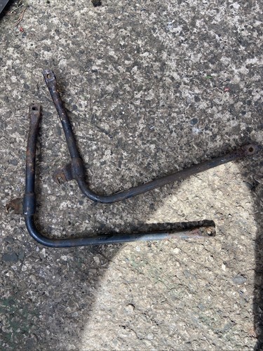 Sunbeam rear mudguard stays - sunbeam,