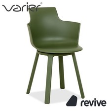 Varier Social Turn Green Swivel Chair Green By Snøhetta