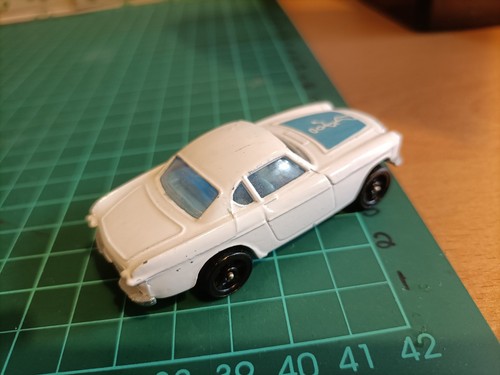 Corgi rockets volvo 1800 - volvo,