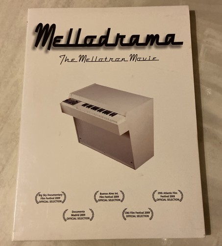 Mellodrama the mellotron movie - the,