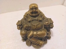 Happy Buddha figure 