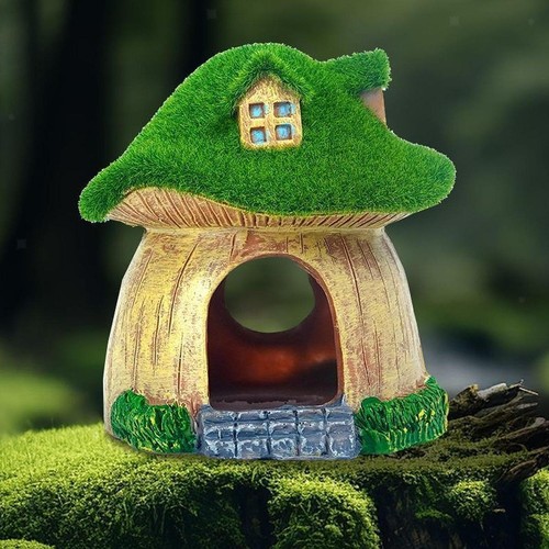 Aquarium mushroom house - aquarium,