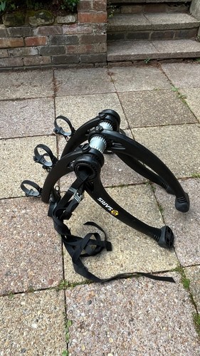 Saris bones bike - bones, carrier