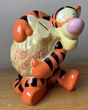 Disney Tigger Money Box Piggy