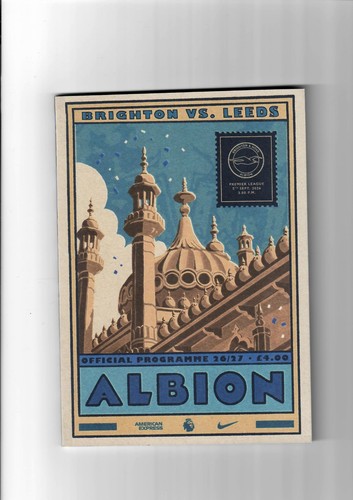 Brighton v leeds utd - v,