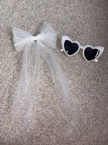 Bridal hen bow - bridal/hen, do