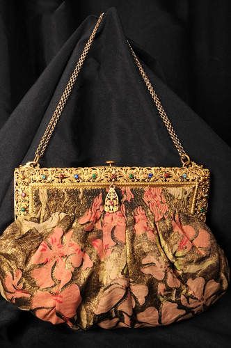 Beautiful vintage evening bag-