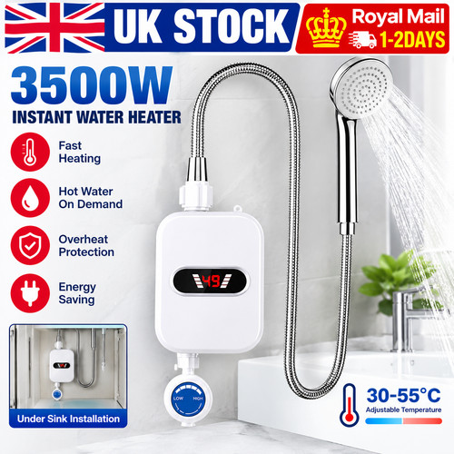 3500w electric tankless water - electric,