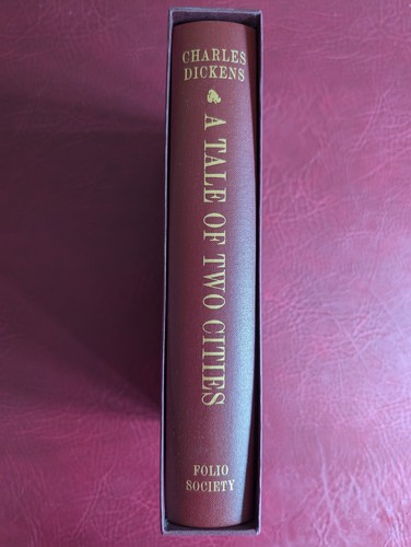 Tale two cities - tale, charles