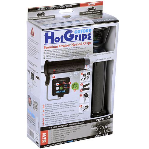 Oxford heated premium - oxford,