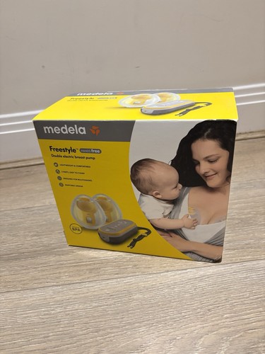 Medela freestyle hands free - medela,