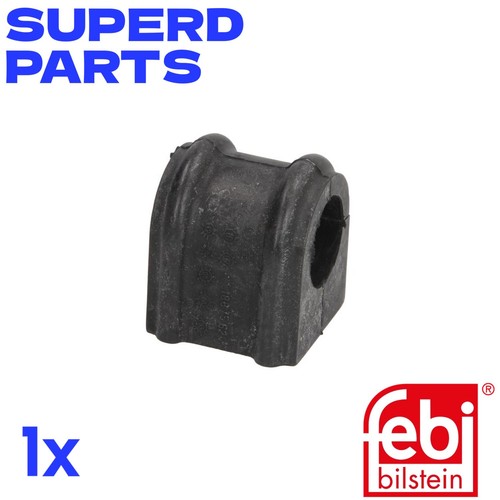 Stabilizer bar bushing rear - stabilizer,