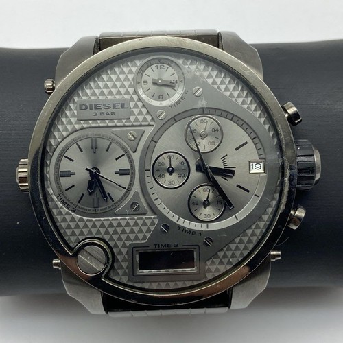 Diesel 7247 men watch - diesel, dz-7247