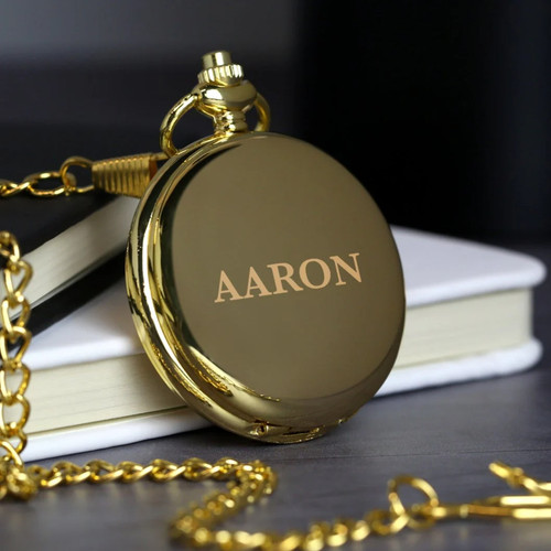 Personalised name gold - personalised,