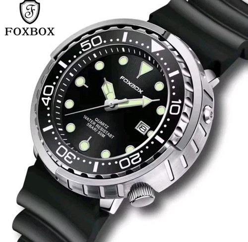 Mens military diver style - mens,