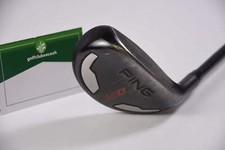 Ping i20 #3 Hybrid / 20 Degree / Stiff Flex Ping TFC 707H Shaft