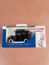 Lledo days gone model london - lledo,