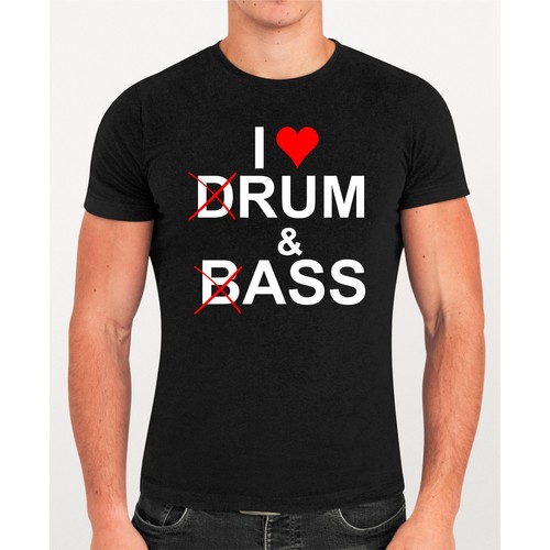Love drum and - bass, i