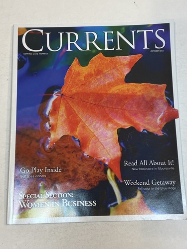 Currents magazine oct - oct, 2004