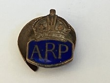 Vintage Air Raid Precautions