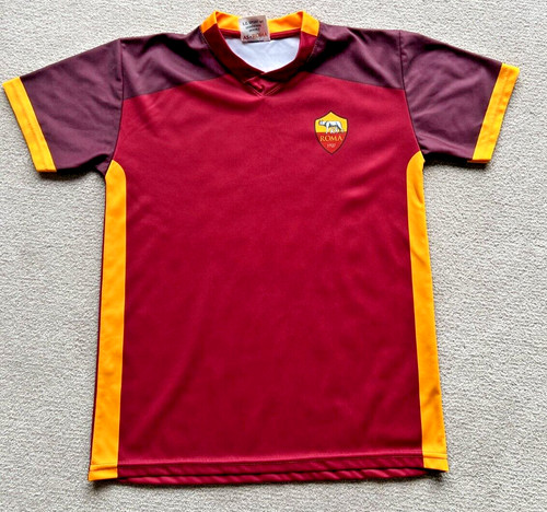 Vintage roma football - vintage, as
