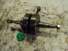 DERBI SENDA H SM50 SM 50 MK1 ENGINE CRANK CRANKSHAFT GOOD 1