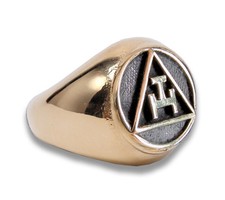 Steel Masonic rings ebay. Gold