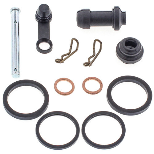 Brake caliper revision kit - revision,