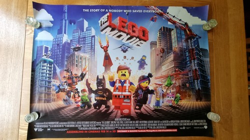 The lego movie original - the,