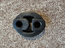 Fit walker rubber exhaust - mg,