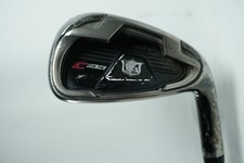 Wilson C100 6 Iron / Regular Flex Steel Shaft / New Grip