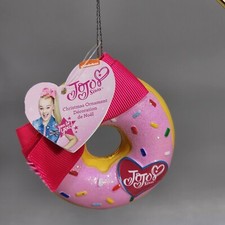 JoJo Siwa Doughnut Christmas