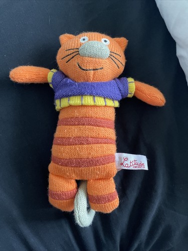 Latitude enfant cat kitten - latitude,