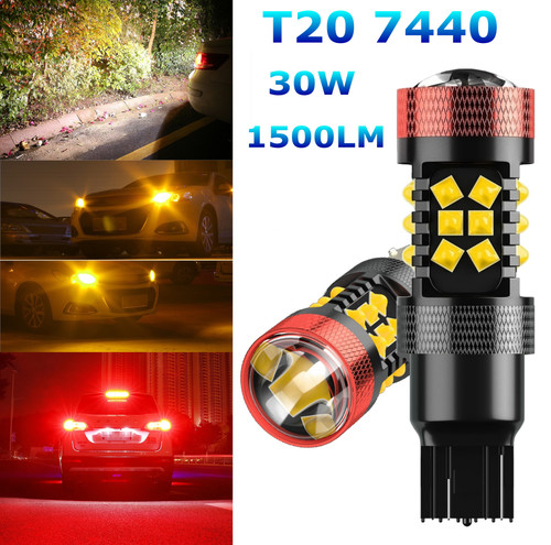 30w 1500lm t20 7440 - t20, 582
