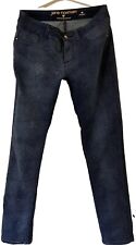 Jane Norman animal print Skinny Jeans Size 10