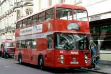 Bus Photo - Highland Scottish