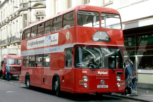 Bus photo highland scottish - photo,