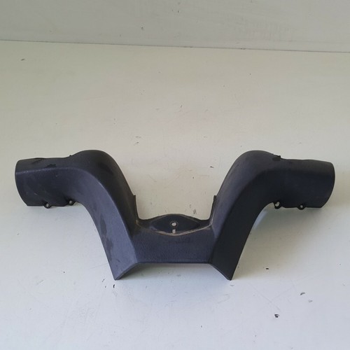 Front handlebar fairing cover - front,