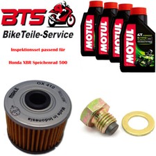 Economy Kit 4L Oil, Filter