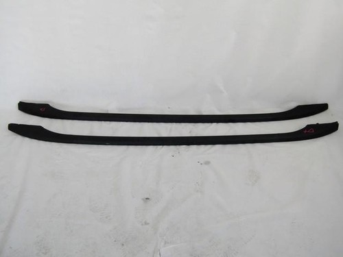 Pair roof bars - bars, rack