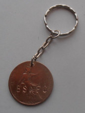 BLYTH SPARTANS AFC KEYRING