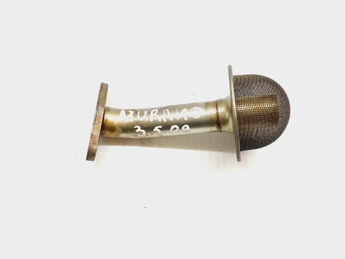 Engine oil sump pick pipe - oil,