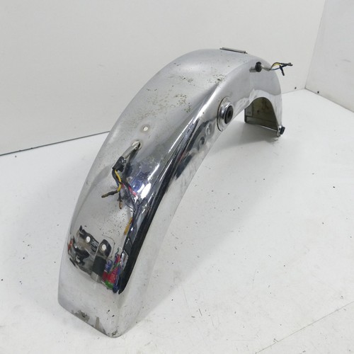 Yamaha 250 ds7 rear - 250,