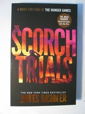 The Scorch Trials by James