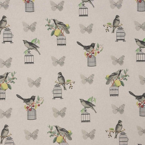 Freedom flight fabric linen - freedom,