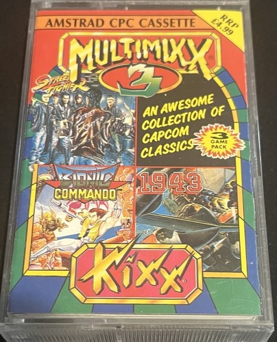Multimixx compilation kixx - multimixx,