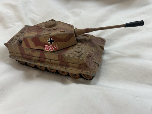 Corgi toys king - toys,