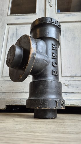 Antique industrial foundry - antique,